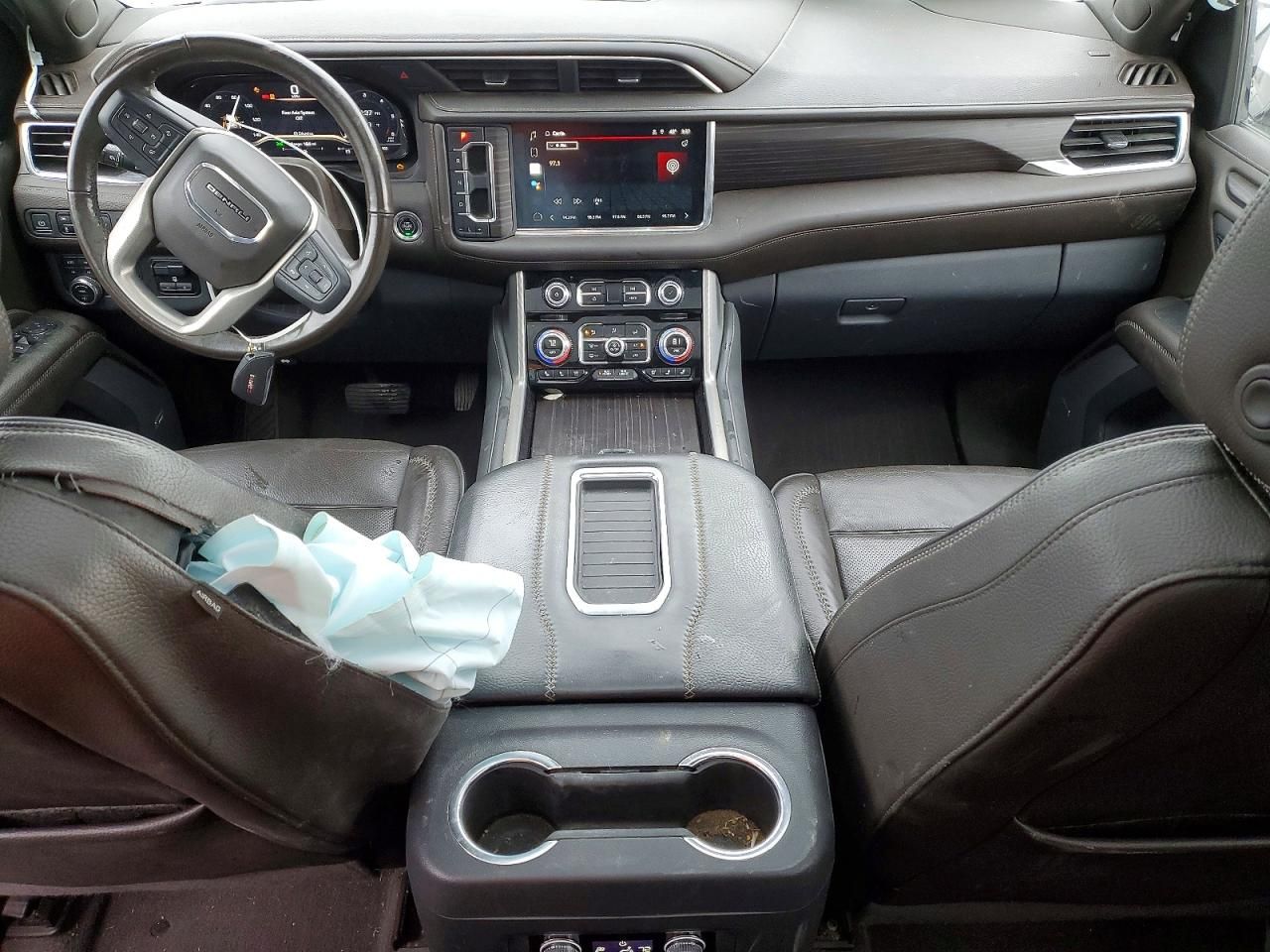 2022 GMC Yukon xl Denali