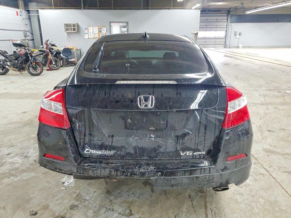 2014 Honda Crosstour exl