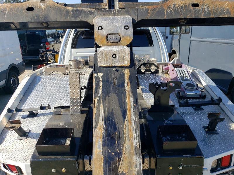 2022 Dodge Ram 5500 tow Truck