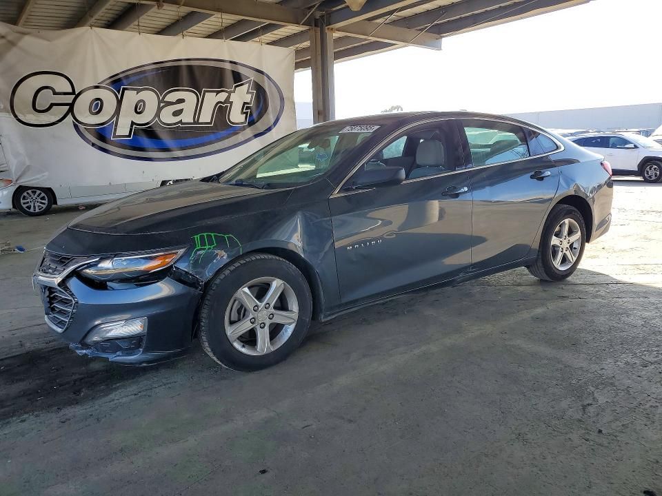 2019 Chevrolet Malibu ls