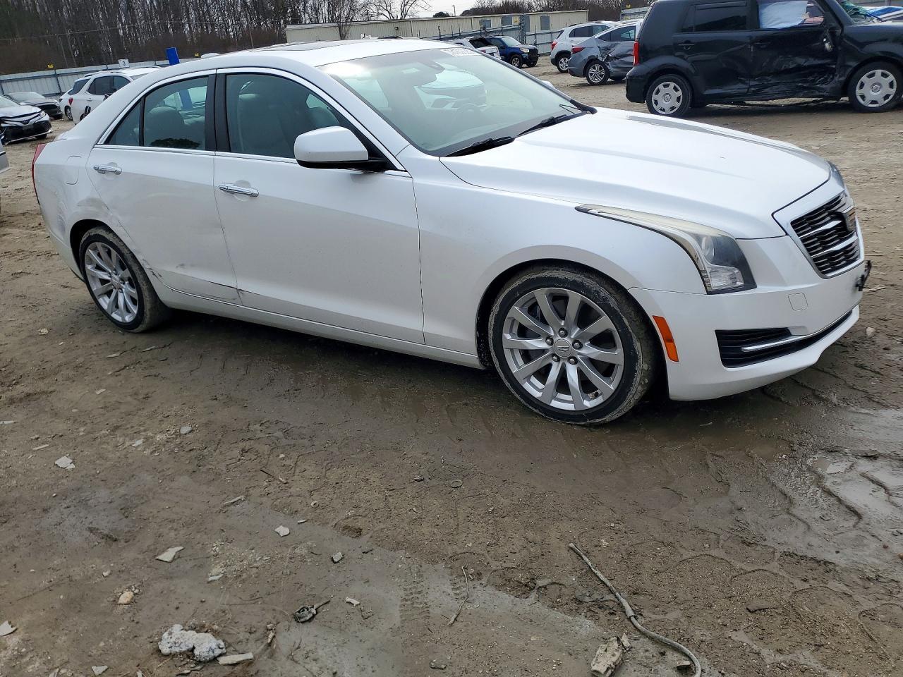 2017 Cadillac ATS