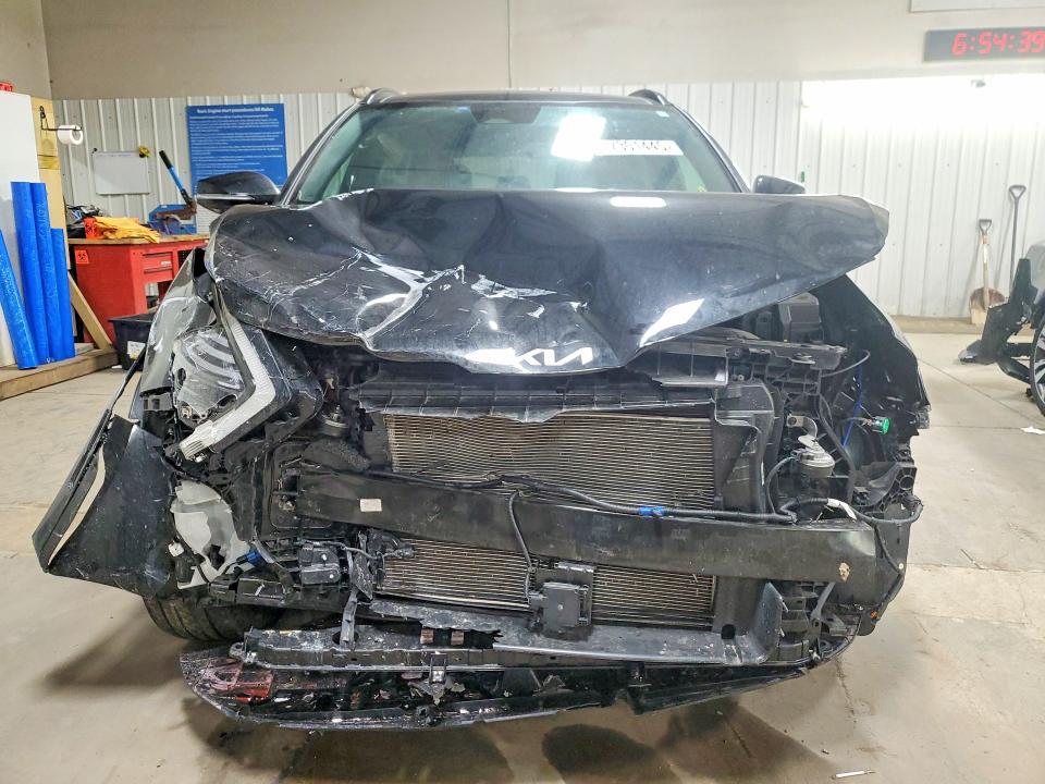 2024 KIA Sportage Sx-prestige