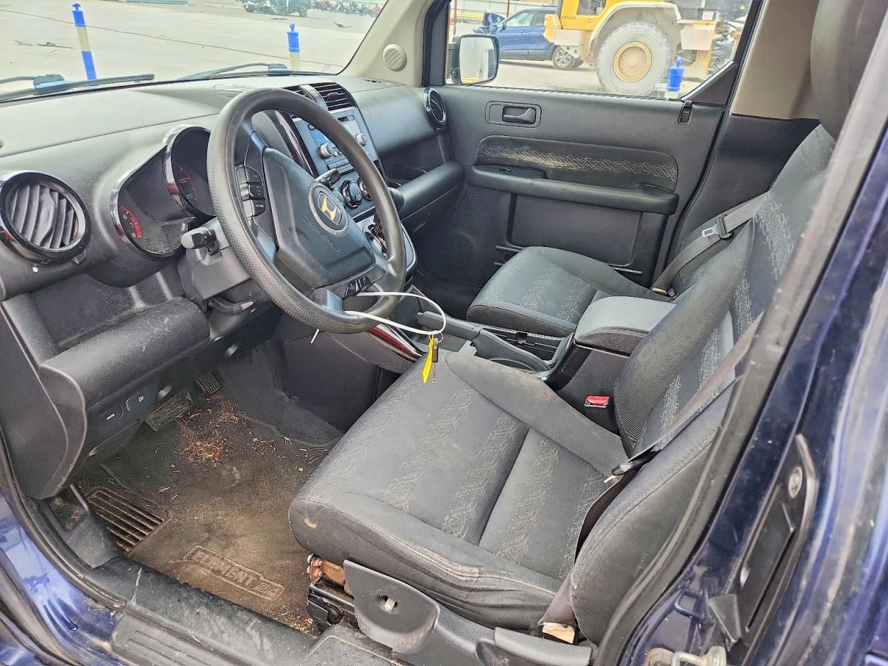2008 Honda Element sc