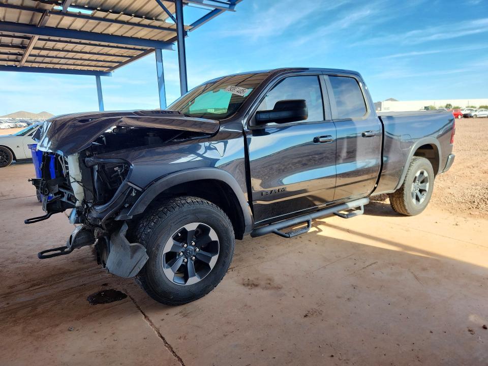 2019 Dodge RAM 1500 Rebel