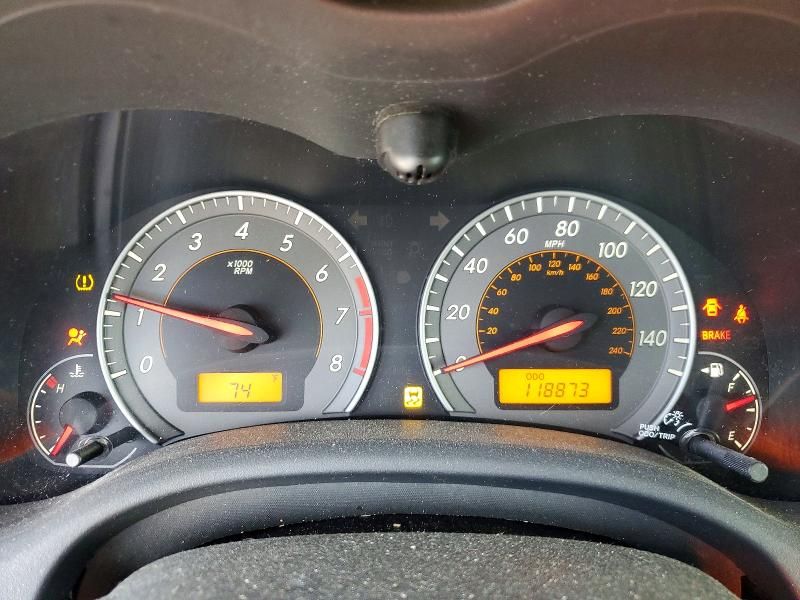 2010 Toyota Corolla s