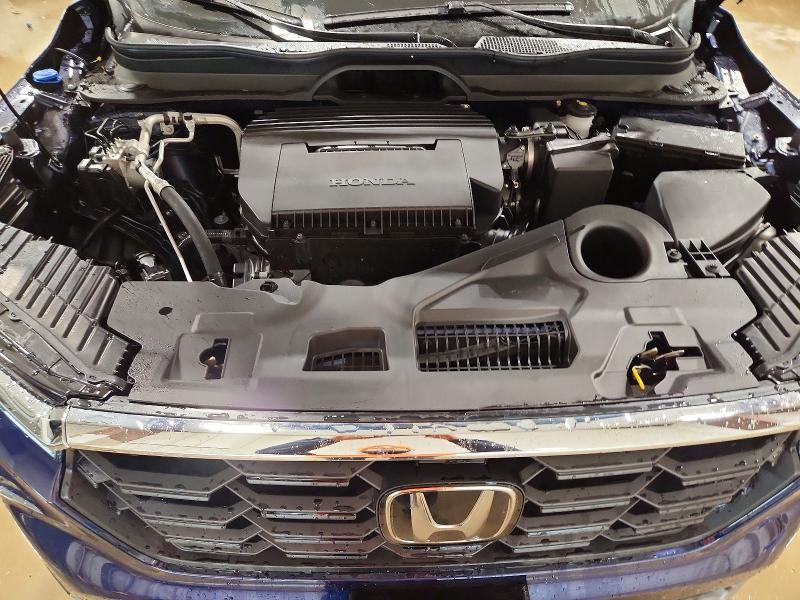 2025 Honda Pilot exl