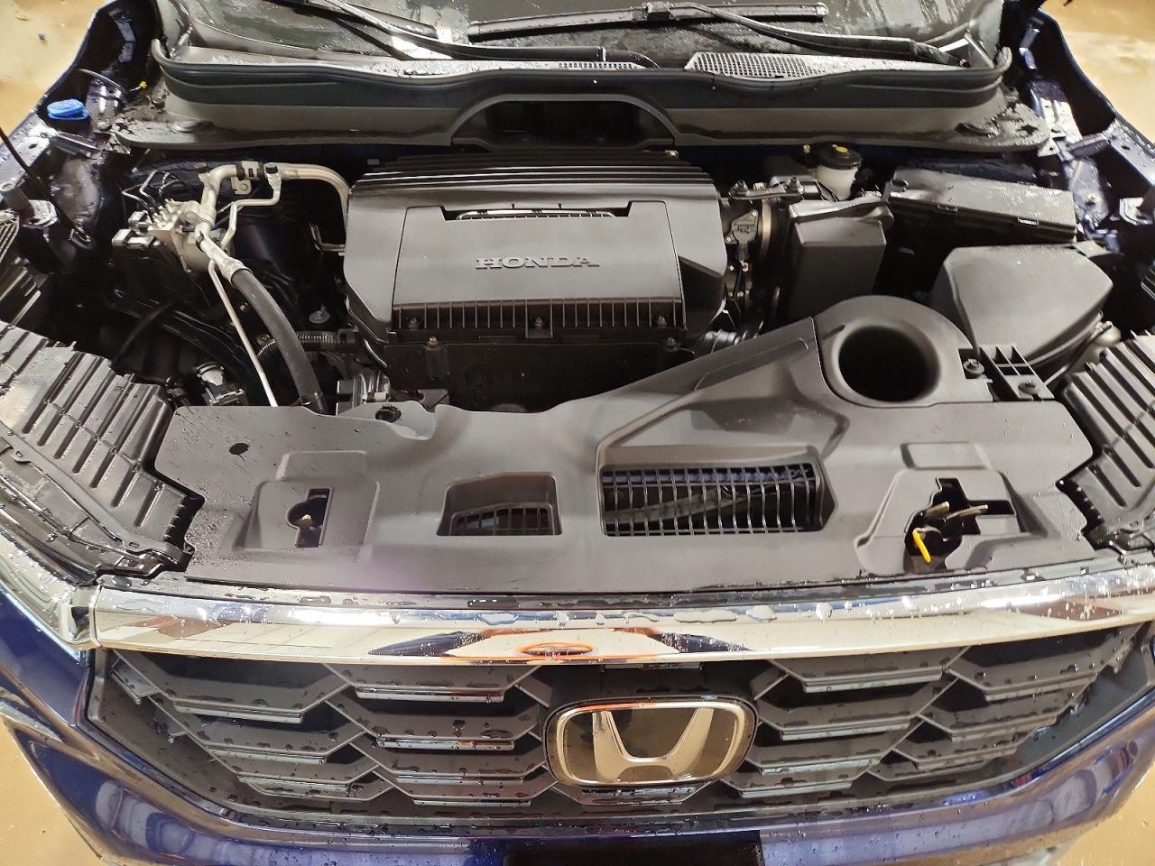 2025 Honda Pilot exl