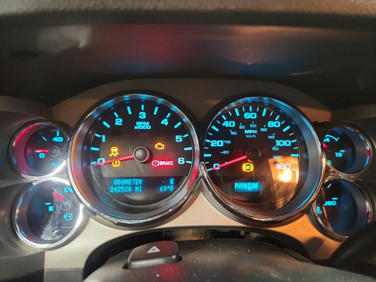 2012 GMC Sierra K1500 sle