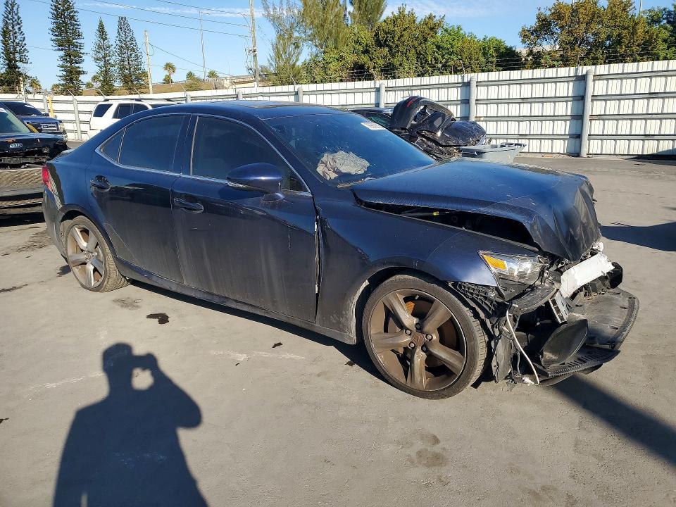 2014 Lexus Is 350