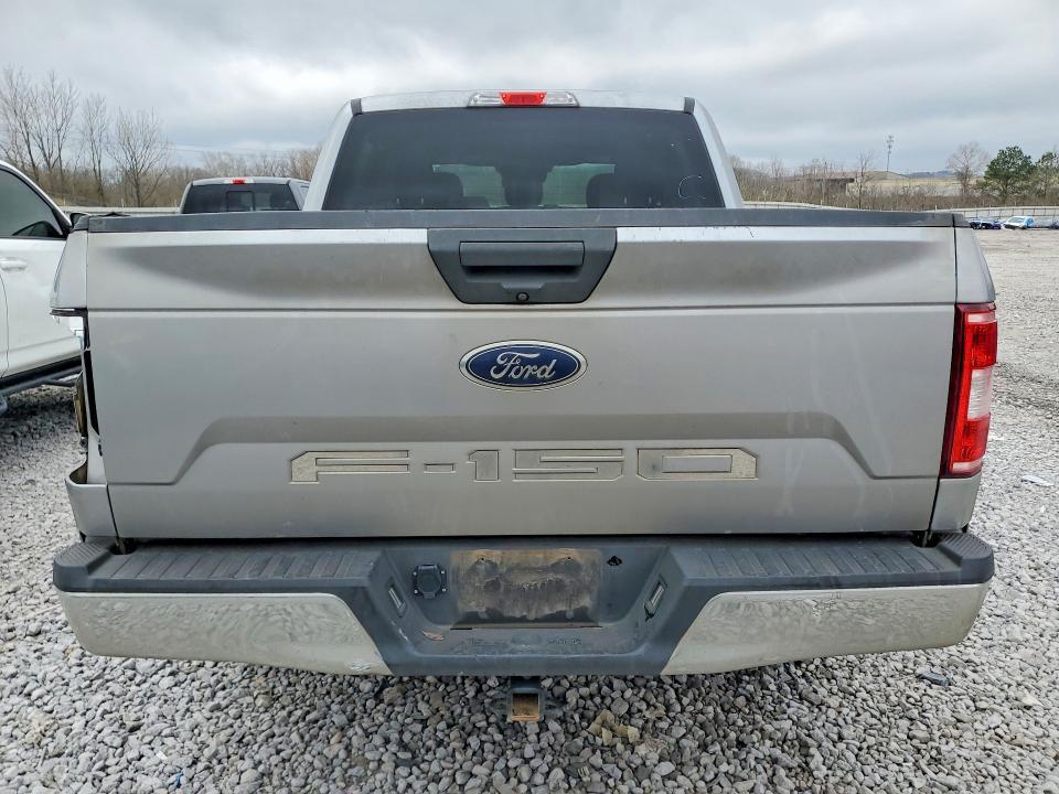 2020 Ford F150 Supercrew