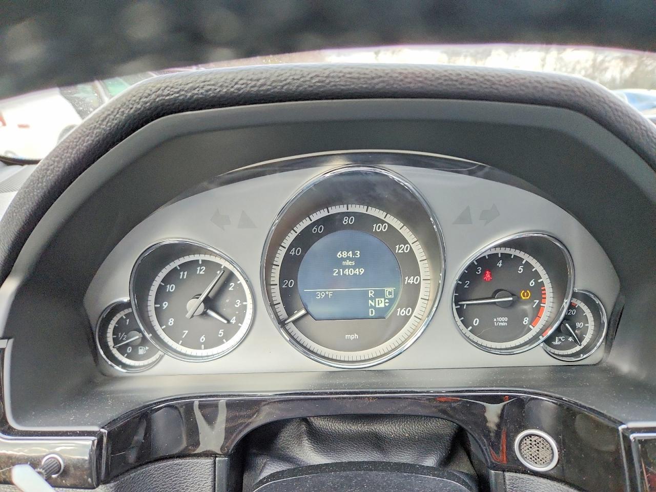 2010 Mercedes-Benz E 350 4matic