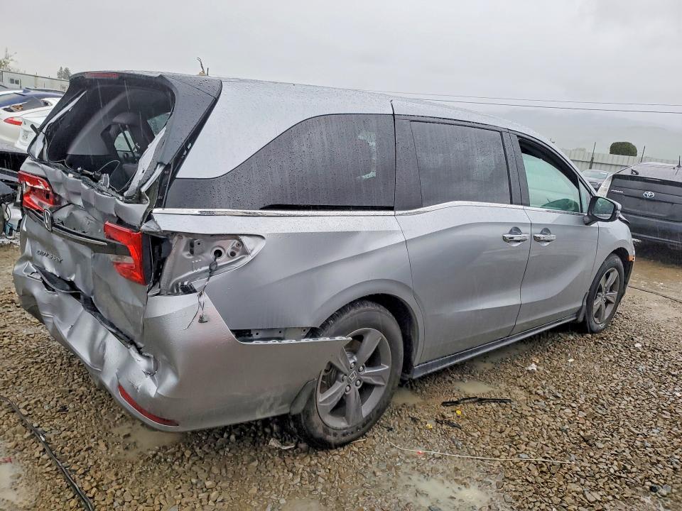 2024 Honda Odyssey ex