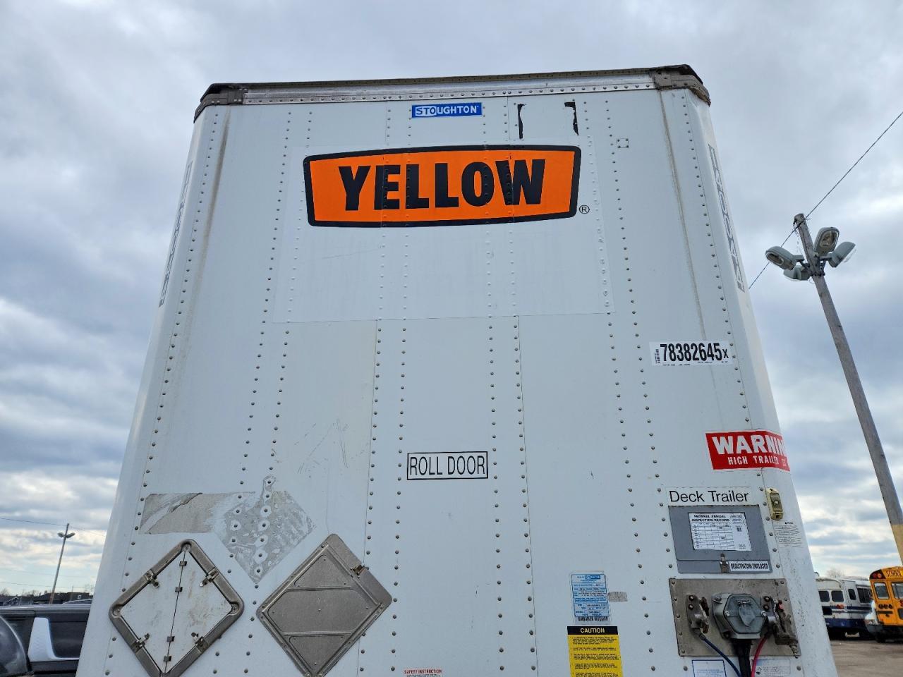 2017 Stoughton Trailers I