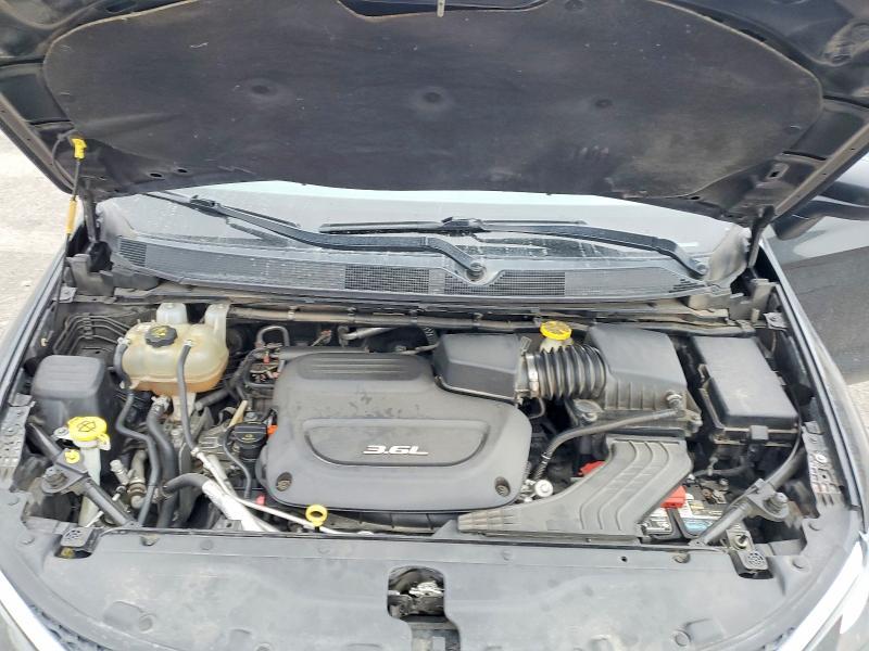 2018 Chrysler Pacifica Touring