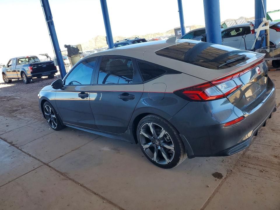 2025 Honda Civic Sport Touring