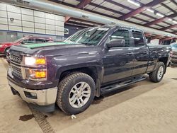 Chevrolet salvage cars for sale: 2015 Chevrolet Silverado K1500 LT