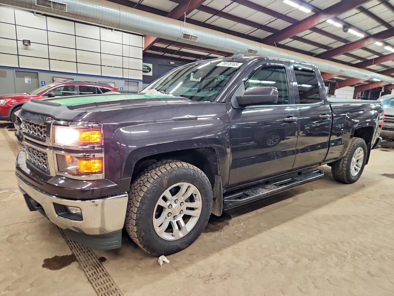 2015 Chevrolet Silverado K1500 LT