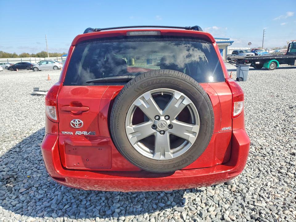 2008 Toyota Rav4 Sport