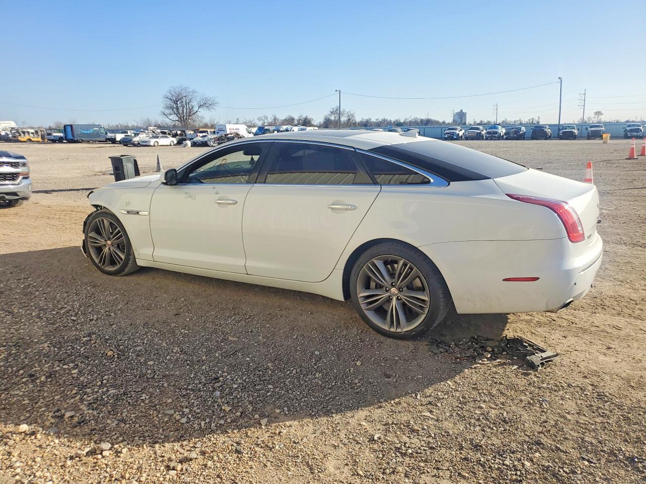 2015 Jaguar XJL