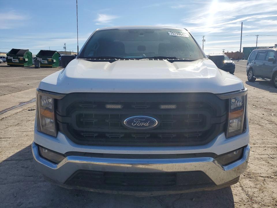2023 Ford F150 Super Cab