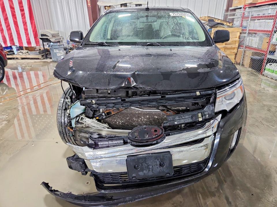 2011 Ford Edge sel