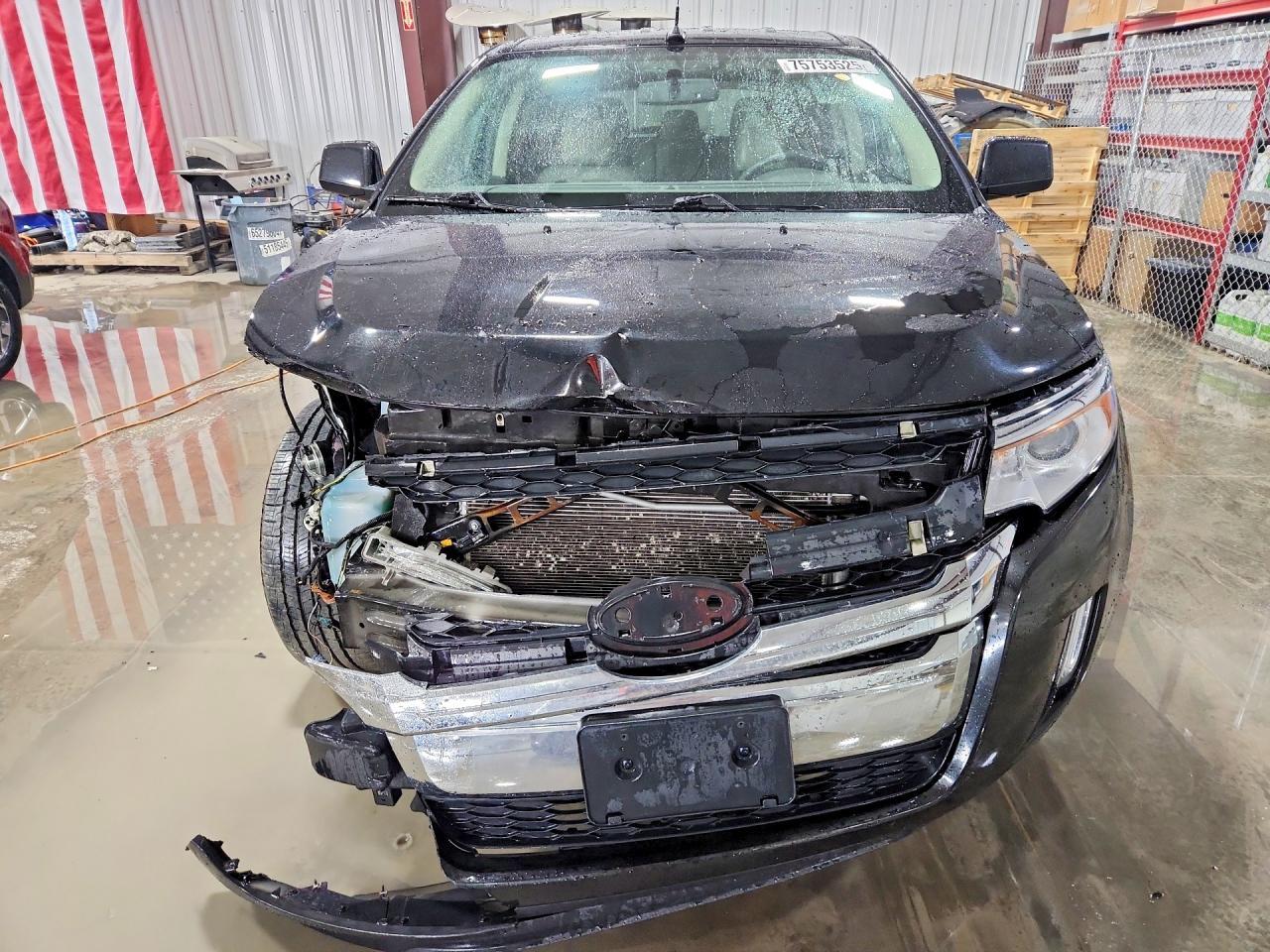 2011 Ford Edge sel