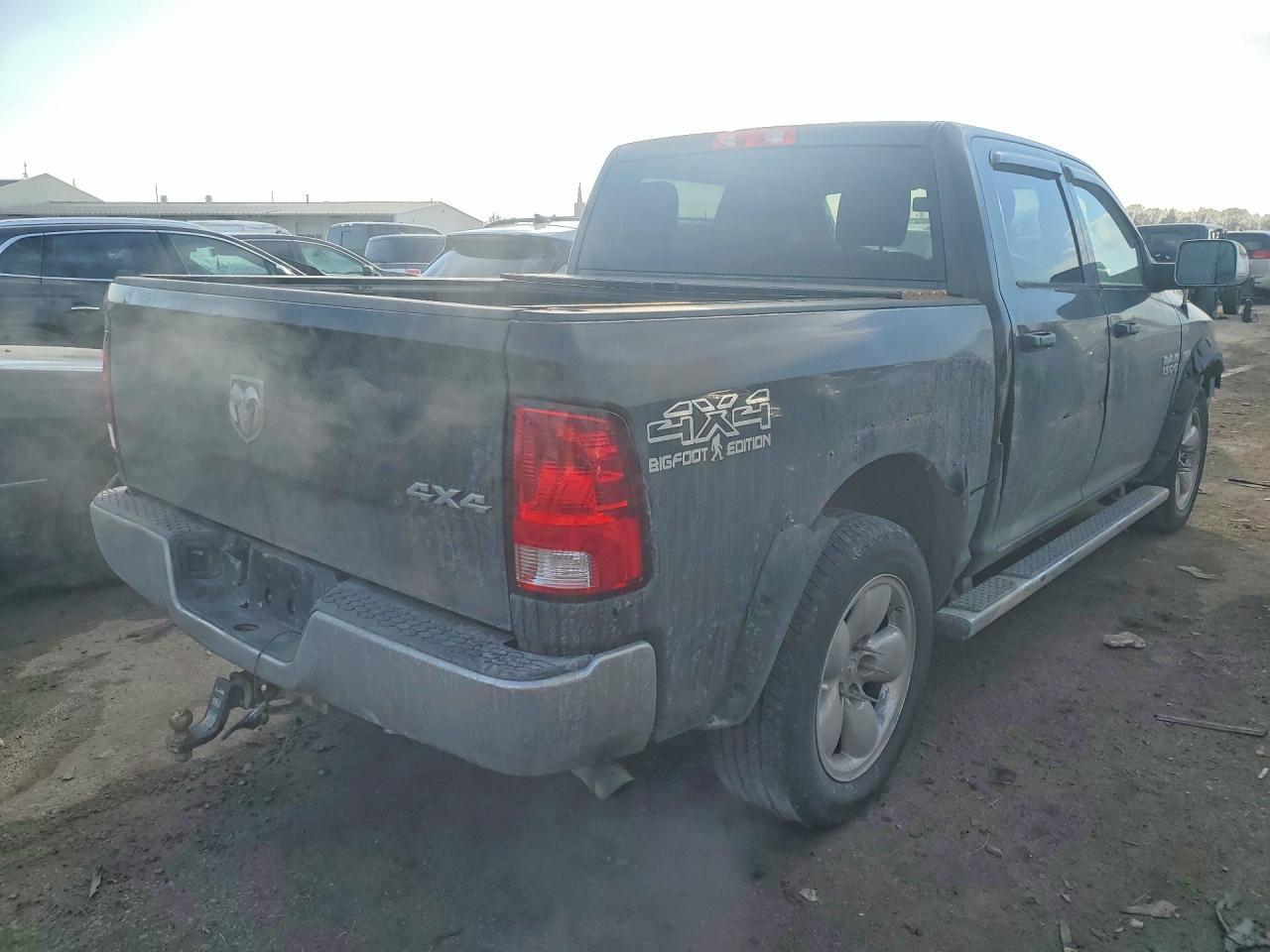 2017 Dodge RAM 1500 ST