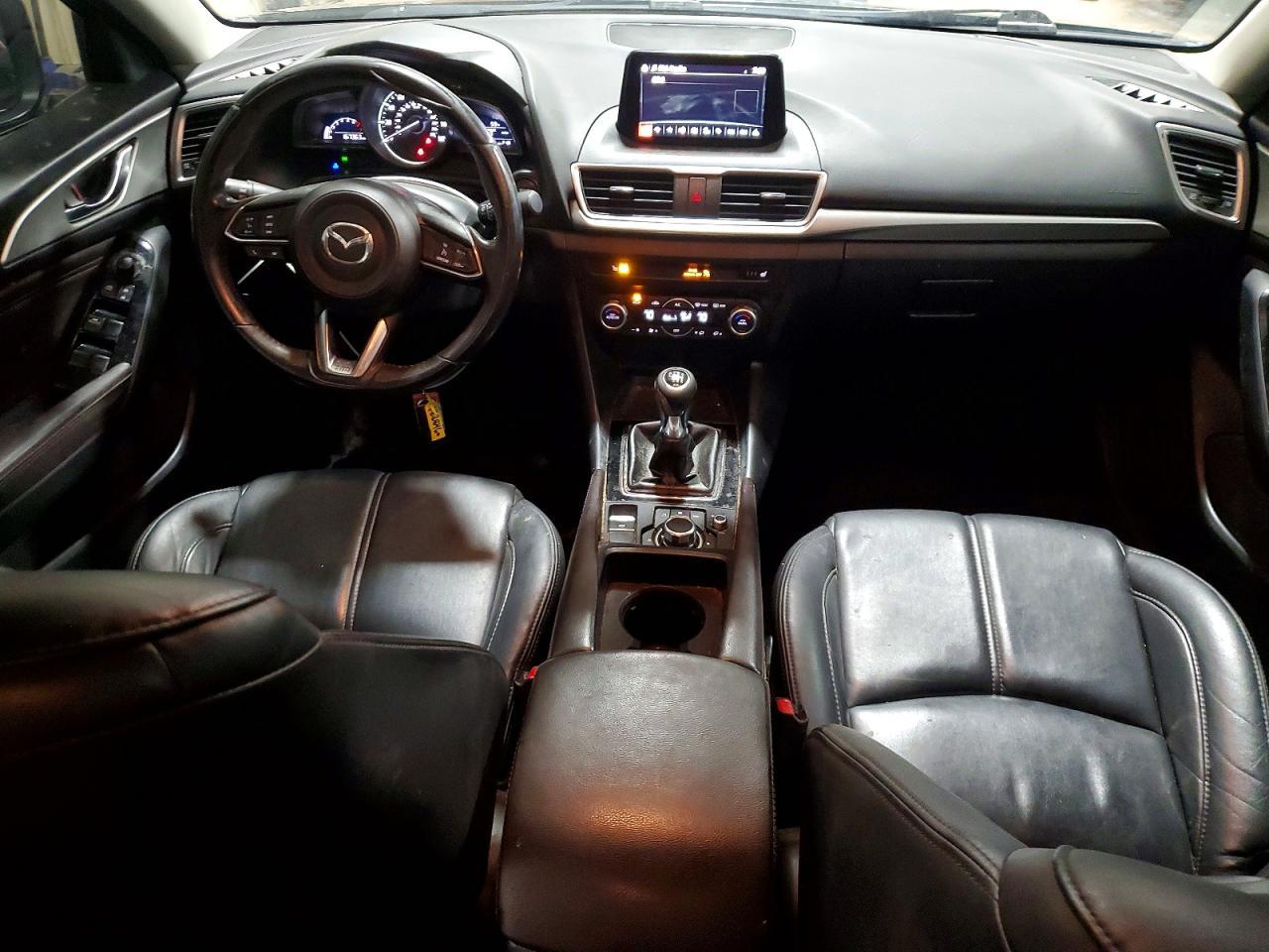 2017 Mazda 3 Touring