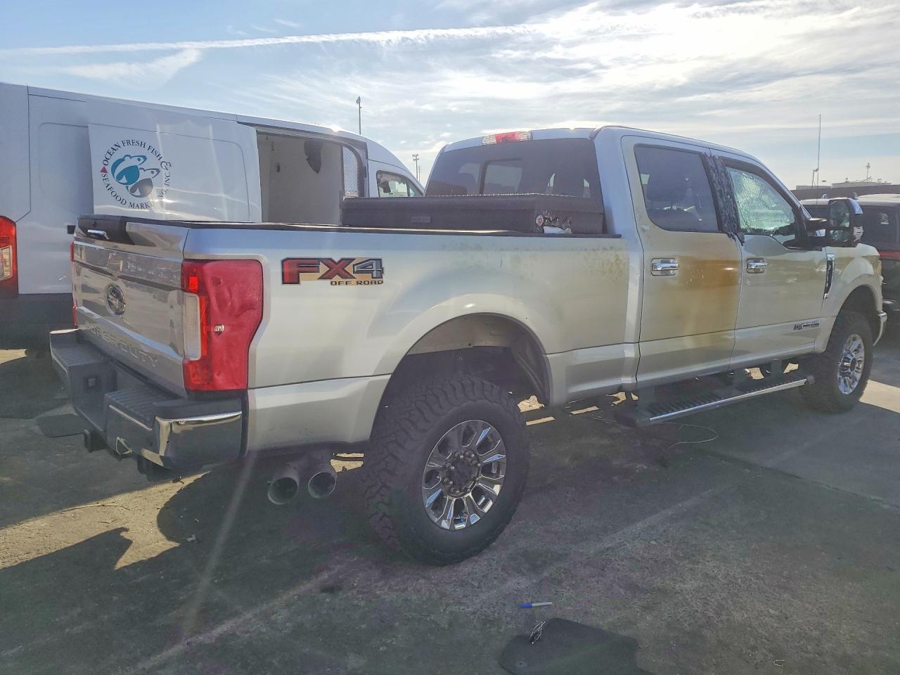 2017 Ford F250 Super Duty