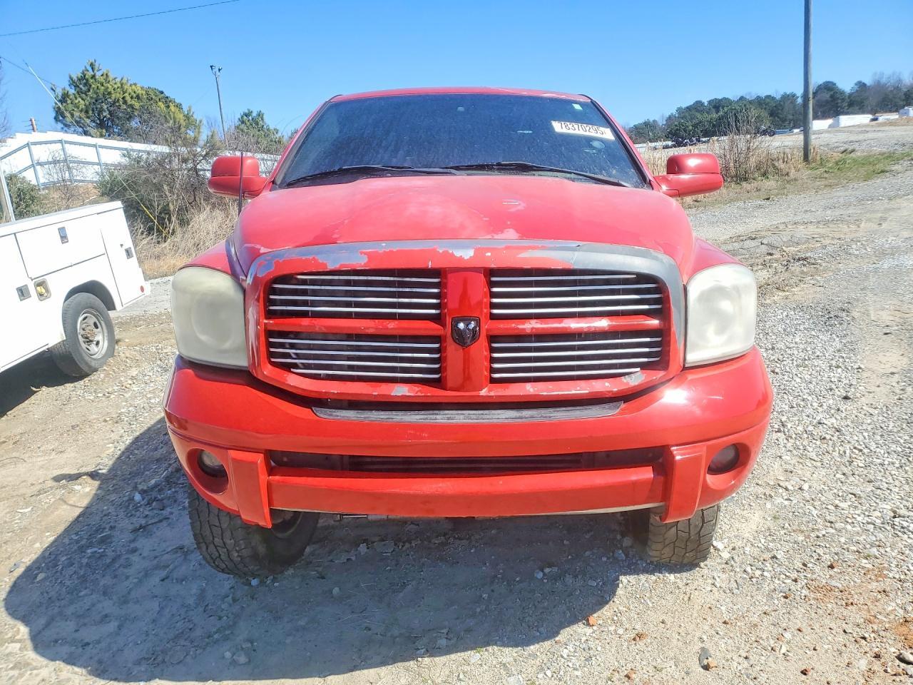2006 Dodge RAM 3500 ST