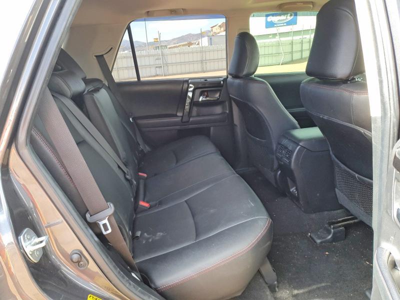2021 Toyota 4runner trd pro