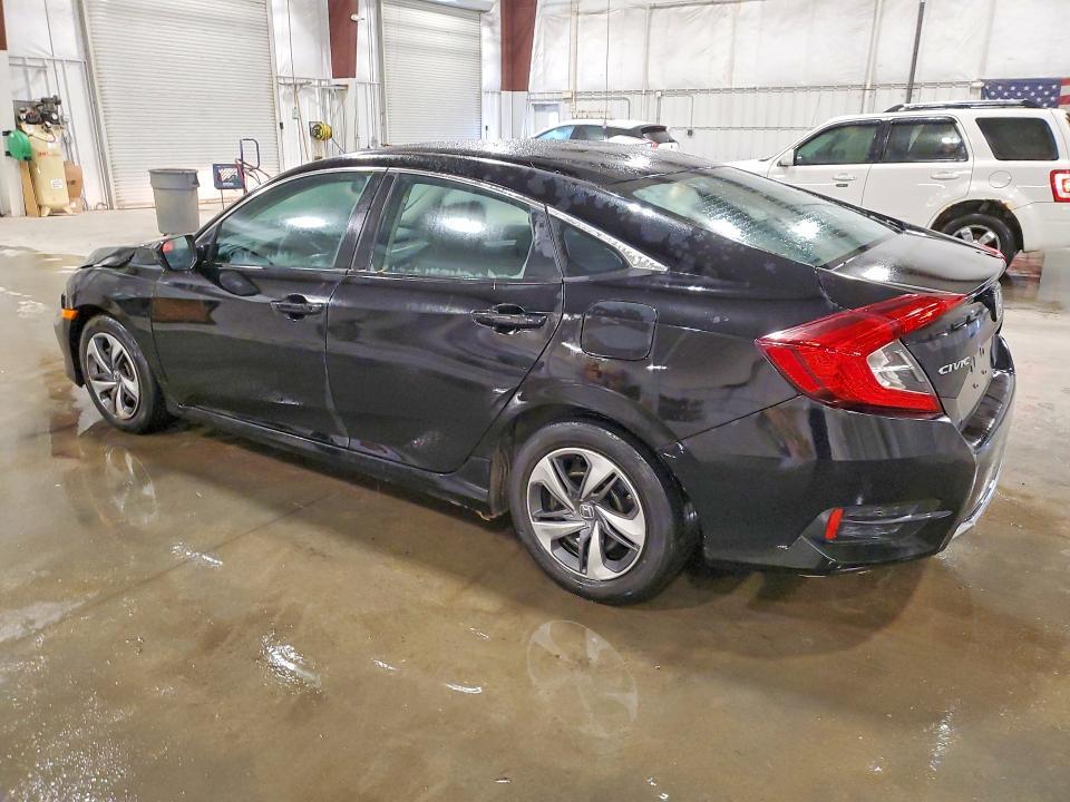 2021 Honda Civic lx