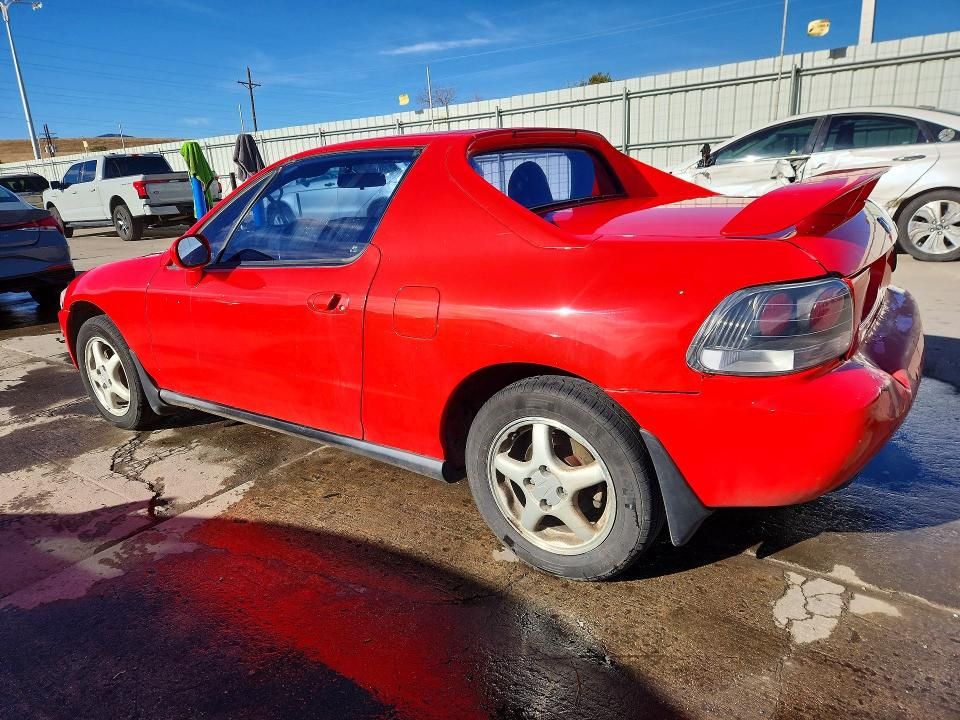 1995 Honda Civic del sol si