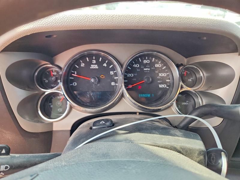 2013 Chevrolet Silverado C3500