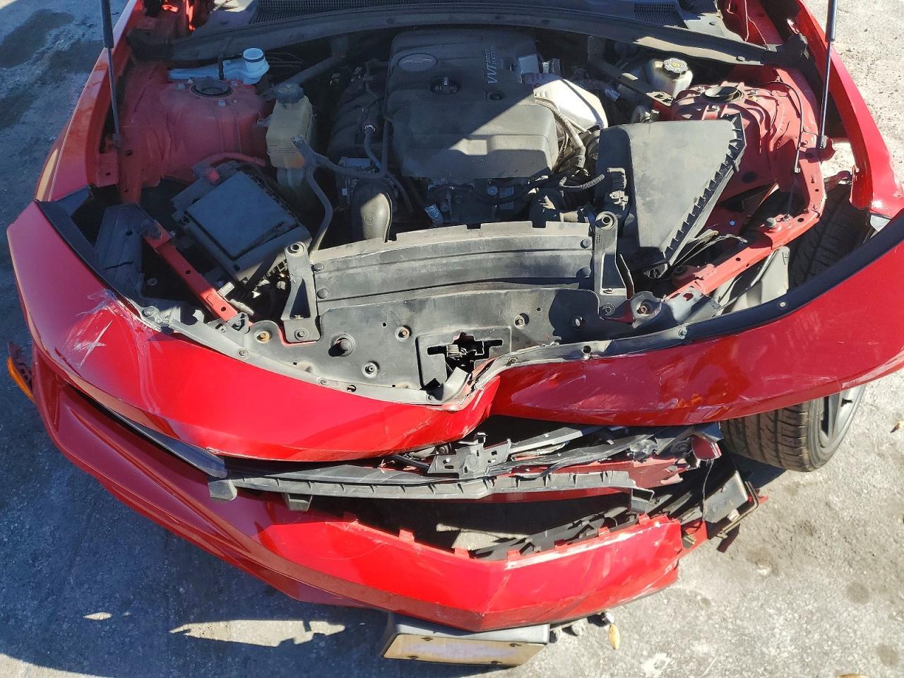 2017 Chevrolet Camaro lt