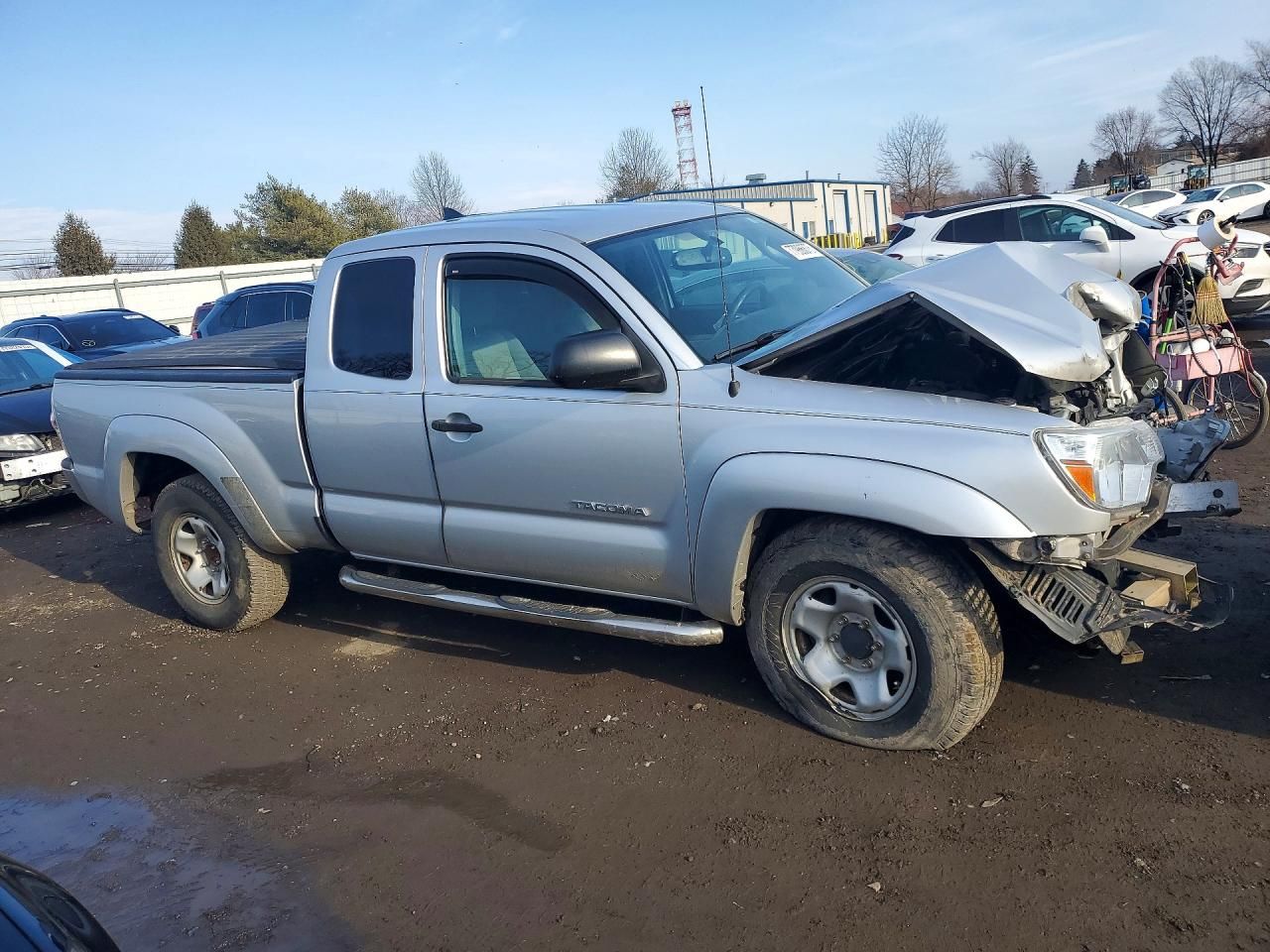 2012 Toyota Tacoma Access cab