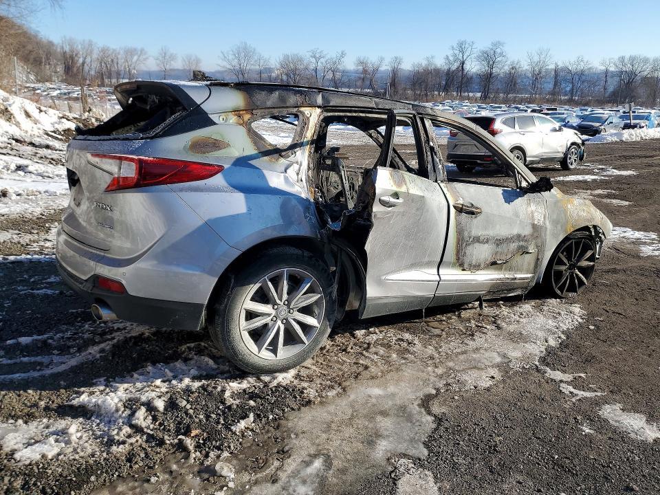 2020 Acura Rdx Technology