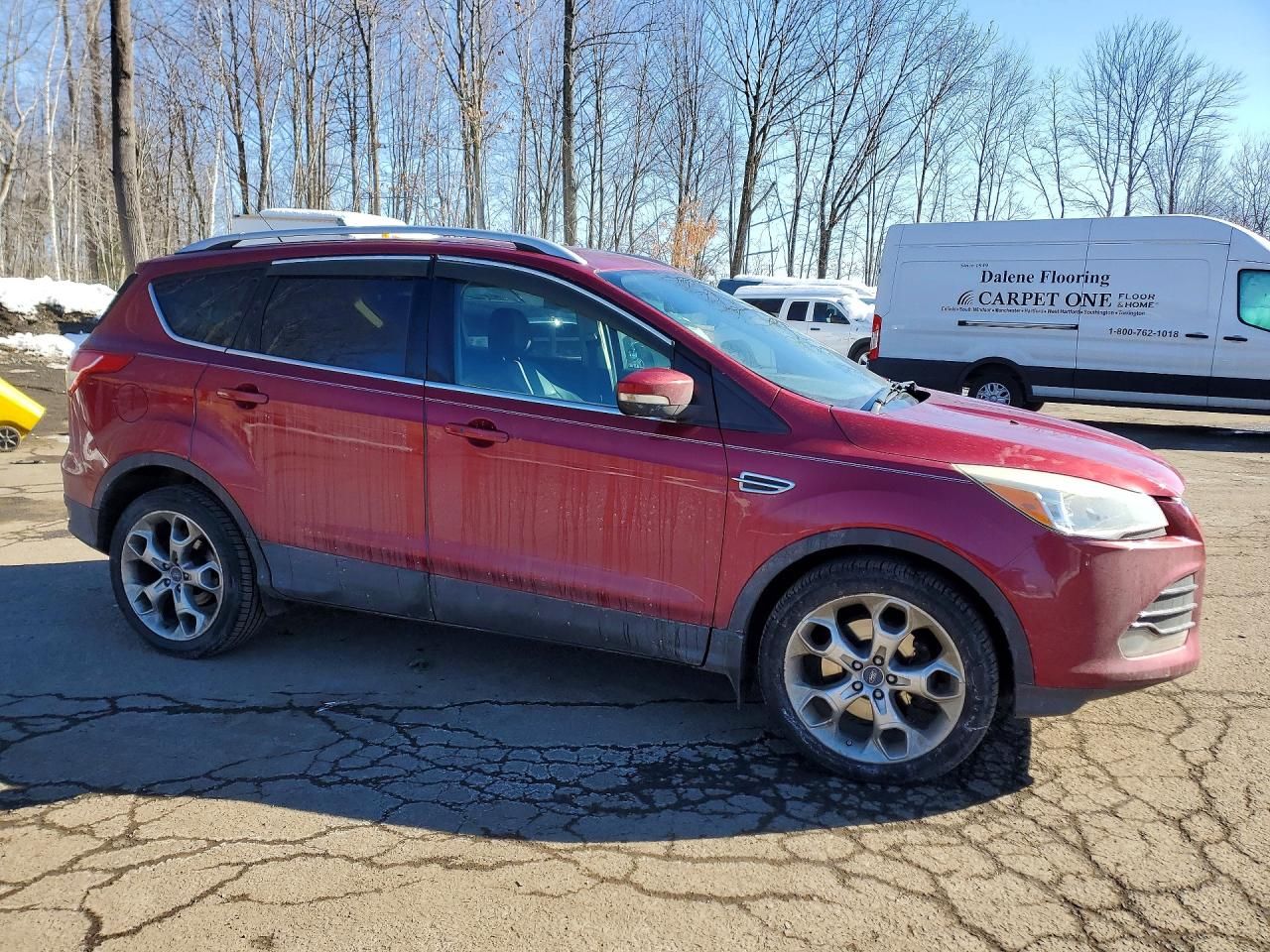 2014 Ford Escape Titanium