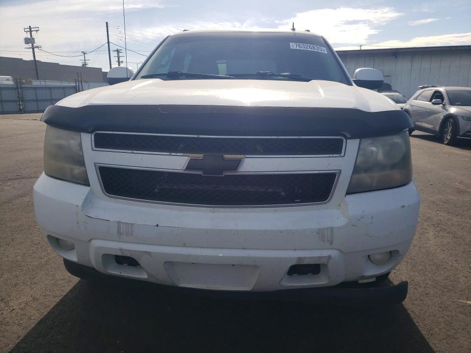 2008 Chevrolet Avalanche K1500