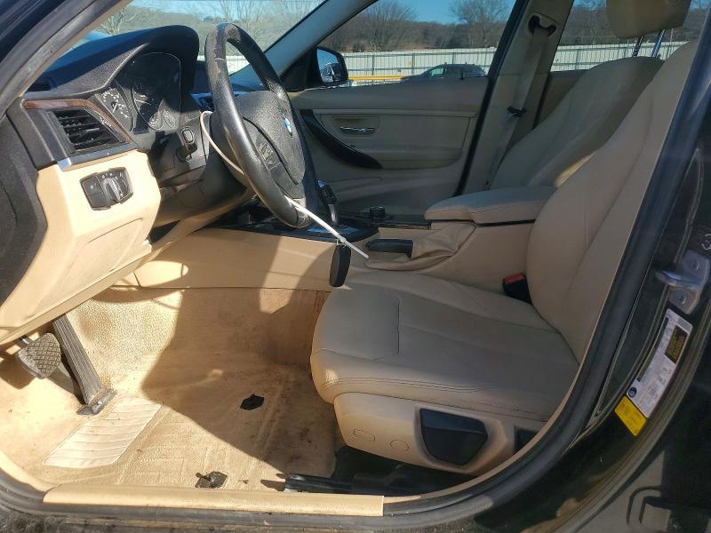 2015 BMW 320 i