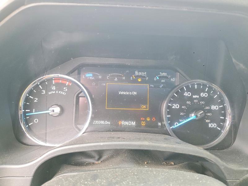 2021 Ford F350 Super Duty