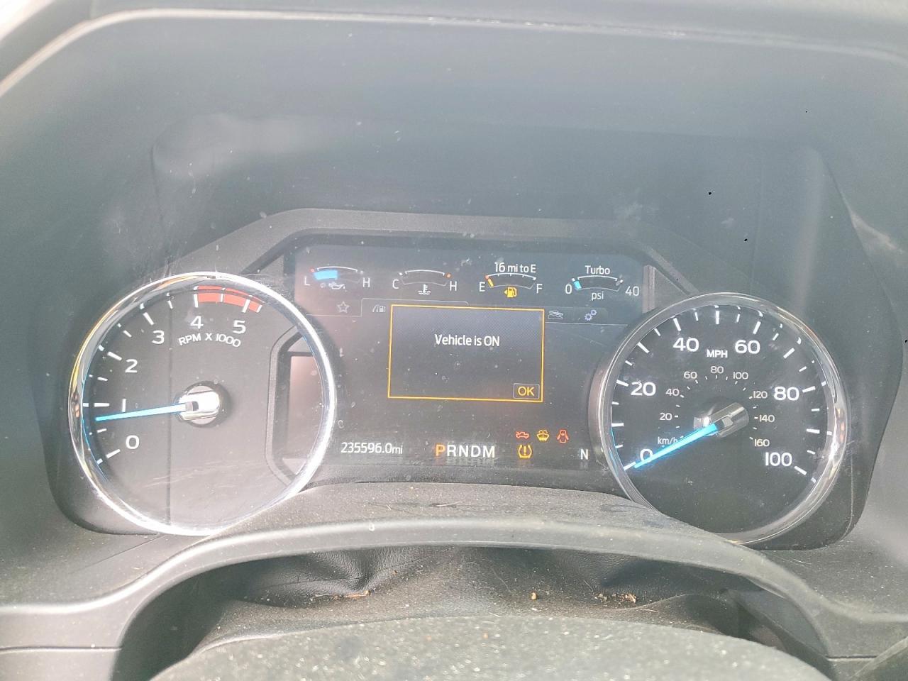 2021 Ford F350 Super Duty