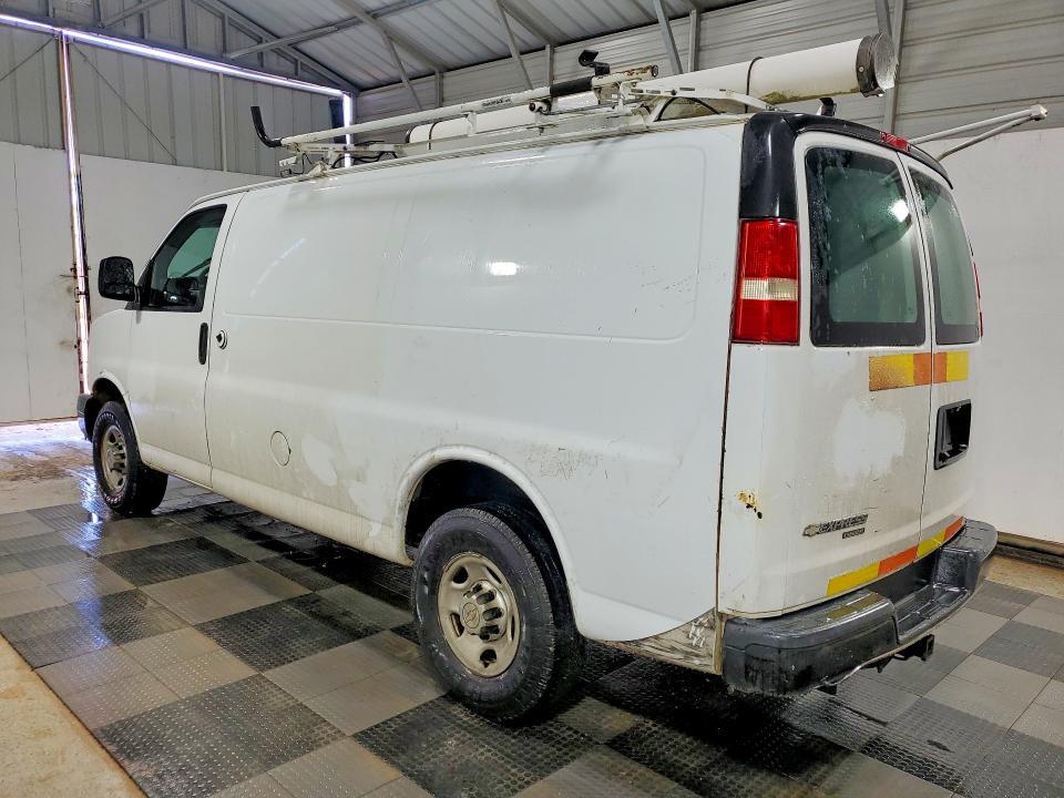 2013 Chevrolet Express G2500