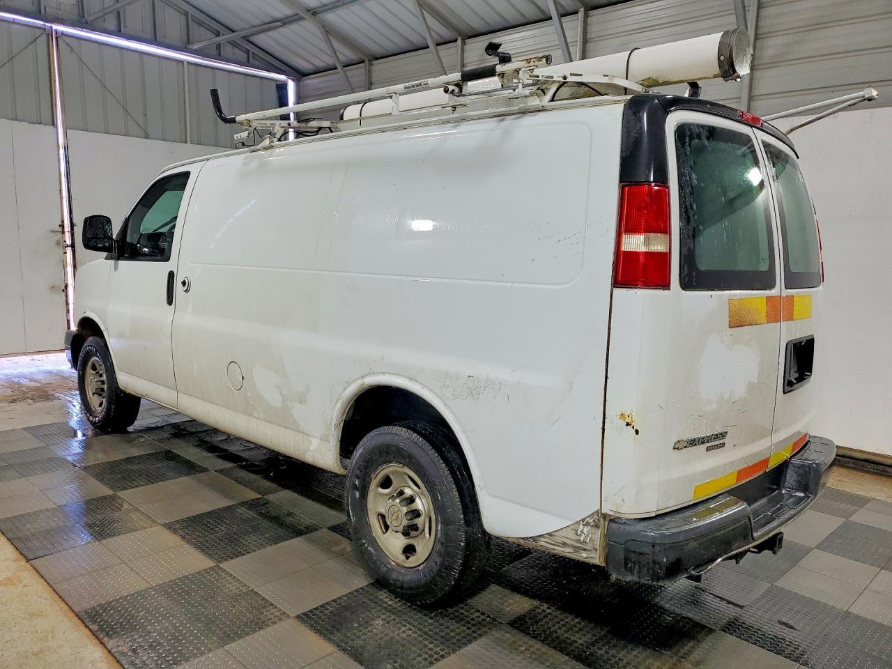 2013 Chevrolet Express G2500