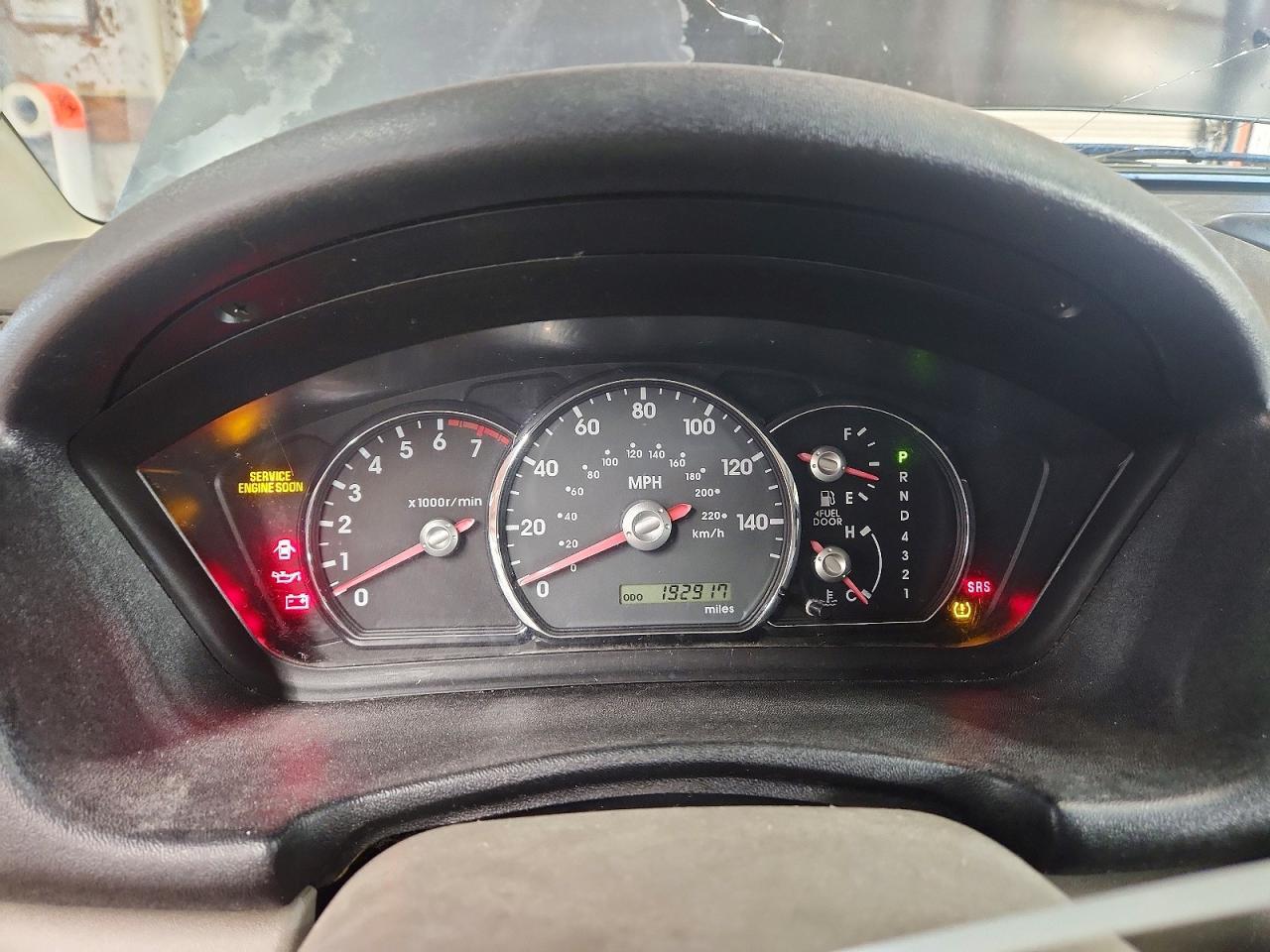 2007 Mitsubishi Endeavor se