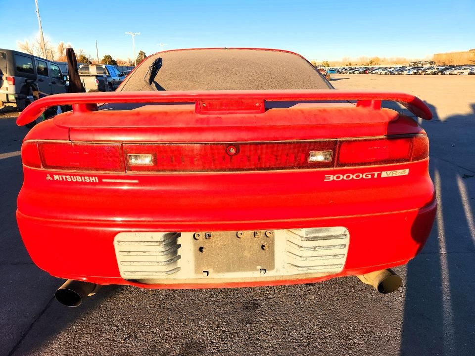 1992 Mitsubishi 3000 gt VR4