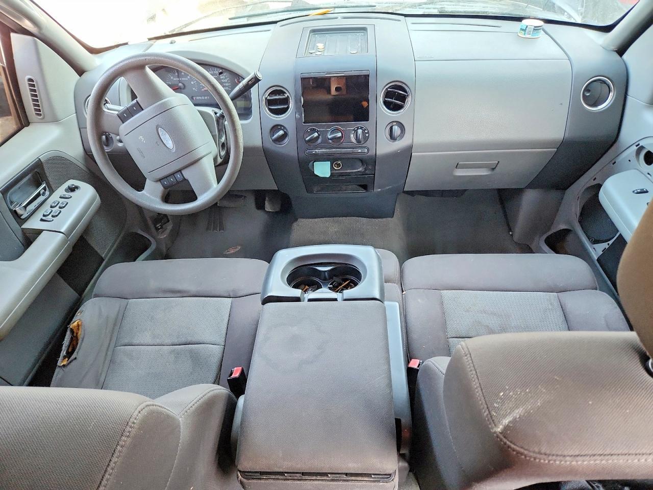 2005 Ford F150 Supercrew