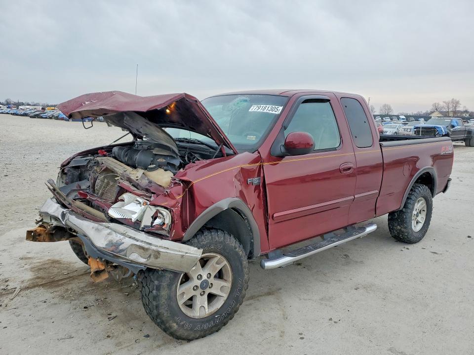2003 Ford F150