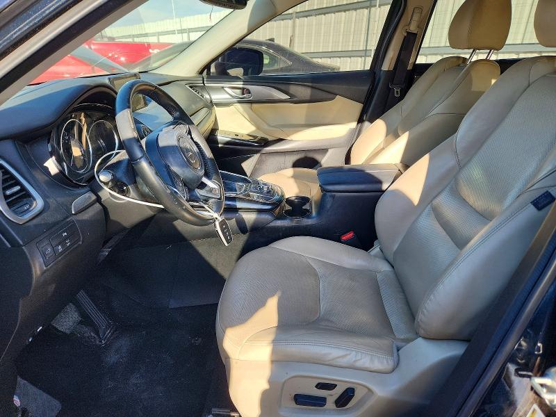 2018 Mazda Cx-9 Touring