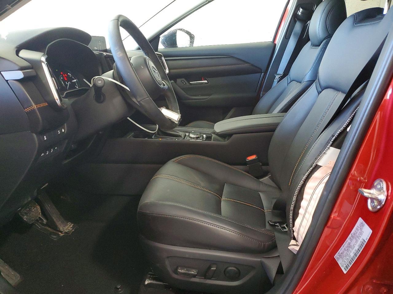 2025 Mazda Cx-50 Premium Plus